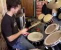 mitch on drums mitch on drums
