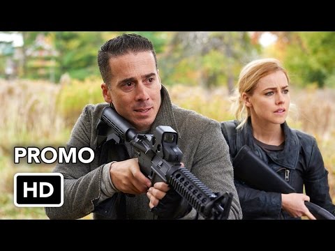 12 Monkeys 2. Sezon 9. Bölüm Fragmanı                                                                                                                                                                                                                     