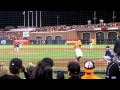 Craig Kimbrel throwing 95-97mph, Game 2 NLDS