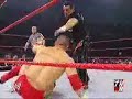 Jeff Hardy & Tommy Dreamer vs. Lance Storm & William regal