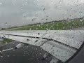 Takeoff from Chennai Airport.avi
