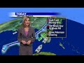 Video: Weather Improves