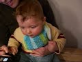 Valentin riendose a carcajadas!! Valentin riendose a carcajadas!!