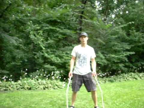 AdamCWM - This is a video demonstrating a few different tossing and catching moves with two whips. Sorry for the video quality, but the budget still doesn't allow for ...