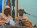 Reminiscences of Most Revered Swami Vijnananandaji - IV