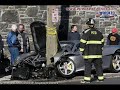 Ferrari, lamborghini, Porsche Crashes!