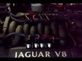 Autogas - Autogasanlage im Motorraum eines Jaguar XK8 Autogas - Autogasanlage im Motorraum eines Jaguar XK8