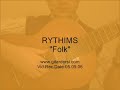 3 very common rhythms VALS FOLK RUMBA 3 very common rhythms VALS FOLK RUMBA