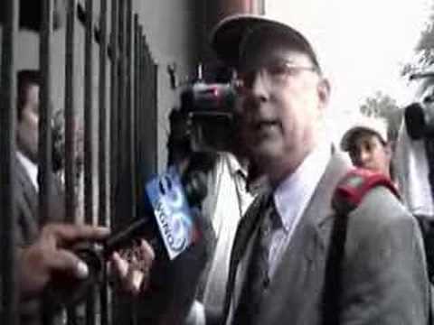 New Orleans City Hall Protest - ...