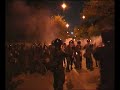 Tear Gas Attack Thai Police(Somchai Government)-Slow