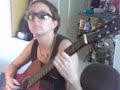 Bossa Nova - Improvisation/ Guitarr Bossa Nova - Improvisation/ Guitarr