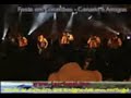 canario e amigos na festa em colombes n 1