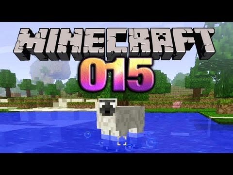 Minecraft - Wir craften Glas und keinen Cake im Ofen