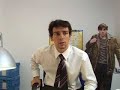 Gavin on Jamie Bell