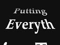 Need Help Executing Offense? Tips Inside! Part VIII (Cont.)