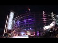 New LED Lights on Universal Orlando's AMC Cinemas