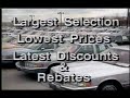 River Oaks Lincoln Mercury Commercial 1992
