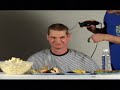 Haircut and Eating Backwards (Video Art)