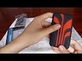 HD: Marware SportGrip Extreme iPod Touch 2G Unboxing/Review HD: Marware SportGrip Extreme iPod Touch 2G Unboxing/Review