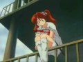 Ayame is with Kouga