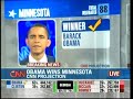 Minnesota goes for Barack Obama - CNN Minnesota goes for Barack Obama - CNN