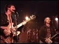 The Greenhornes 2001 Houston W/ Jack White Yelling over P.A. Part 1