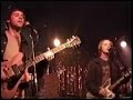 The Greenhornes 2001 Houston W/ Jack White Yelling over P.A.