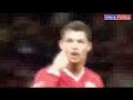 Compilation de Cristiano Ronaldo ... Excellente