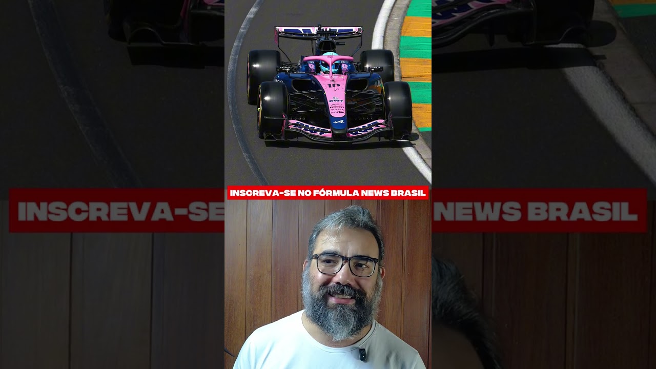 GP da Austrália: Resultado TL1