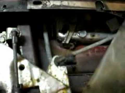 how to adjust yj doors