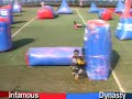 NPPL BOSTON 2007, Los Angeles Infamous - San Diego Dynasty