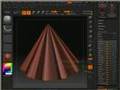 Zbrush - twisted horn tutorial