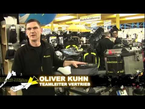 Touratech - Touratech presents there full range of accessories for the BMW original pannier system. Products ranging from waterproof pannier bags, first aid kits, drink ...
