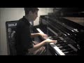 John Hazinski plays Sandu/Keith Jarrett transcription