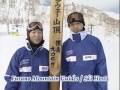 Skiing & Snowboarding in Furano, Japan