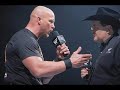 Bill Goldberg vs. Stone Cold Steve Austin