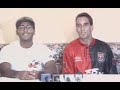 A briga de Rom�rio e Edmundo no Vasco