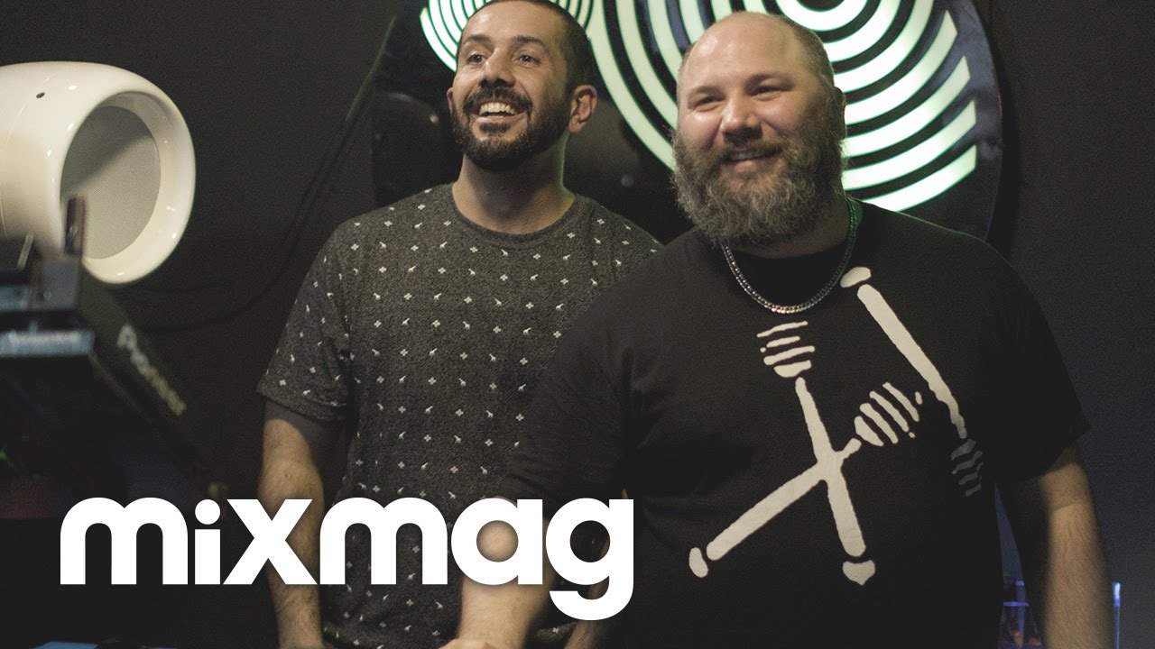 Prosumer & Murat Tepeli - Live @ The Lab LDN 2015