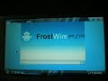 PSP Frostwire/ Limewire PSP Frostwire/ Limewire