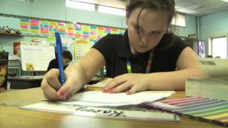 Video Sent to 4th Grade Parents