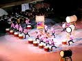 jsdf marching festival 2006  8   jsdf wadaiko bands 2/2 