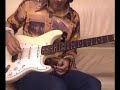 [Guitar lesson]Nuno Bettencourt Guitar Demonstration Part 1