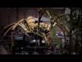 La Machine Awakes! Giant Spider 'La Princess' in Liverpool