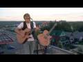 "Subdivisions" live by Jacob Moon...on the roof!