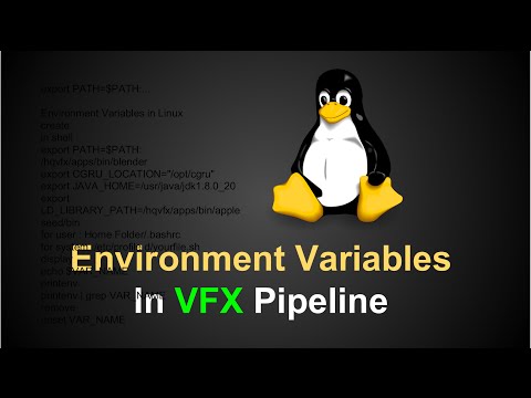 how to environment variable in linux