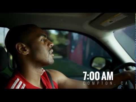 Day in The Life - In August of 2012, Arron Afflalo was traded from the Denver Nuggets to the Orlando Magic. In this documentary short, Arron takes us through a summer day in h...