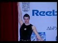 aerobic gymnastics ivan parejo
