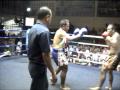 John (Tiger Muay Thai) nails 2nd round uppercut for KO @ Patong Stadium