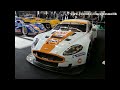 Aston Martin DBR9 in gulf Livery - chassis 007