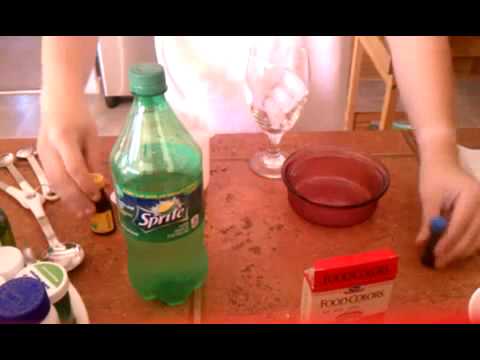 how to make sonic ocean water